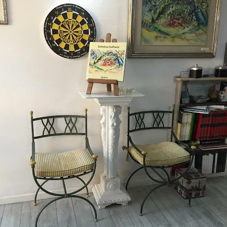 Wittoria House Couette-café Civitanova Marche